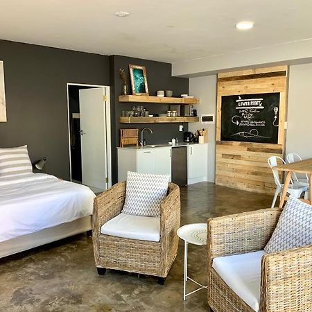 Lower Point Surf Studio 2 Jeffreys Bay Exteriör bild