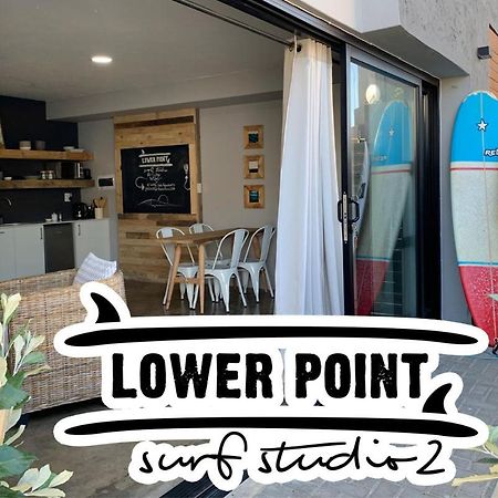 Lower Point Surf Studio 2 Jeffreys Bay Exteriör bild