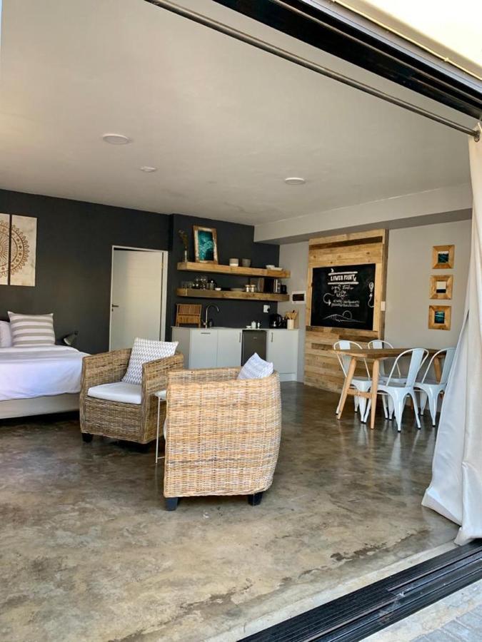Lower Point Surf Studio 2 Jeffreys Bay Exteriör bild